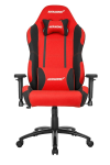 Gaming Chair AKRacing Core EX AK-EX-RD/BK Red/Black (Max Weight/Height 150kg/160-190cm PU leather)
