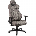 Gaming Chair Nitro Concepts S300 Urban Camo (Max Weight/Height 135kg/165-195cm PU Leather)