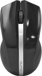 Mouse Qumo Style Wireless Black