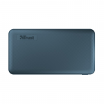 Power Bank Trust Primo 15000mAh 2xUSB Type-C MicroUSB Blue