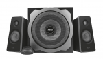 Speakers Trust GXT 38BT Tytan Black 2.1 120W