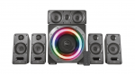 Speakers Trust GXT 698 Torro RGB-Illuminated 5.1 180W Black