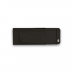 16GB USB Flash Drive Verbatim Slider Black USB2.0