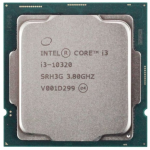 Intel Core i3-10320 (S1200 3.8-4.6GHz Intel UHD 630 65W) Tray