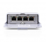 Switch Ubiquiti NanoSwitch N-SW (4-Port Gigabit RJ45 IEEE 802.3at/af)