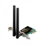 Wireless LAN Adapter ASUS PCE-AC51 AC750 2.4/5GHz 750Mbps PCI-E