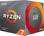 AMD Ryzen 7 3800XT (AM4 3.9-4.7GHz 32MB 105W) Box