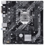 ASUS PRIME B460M-K (S1200 Intel B460 2xDDR4 mATX)