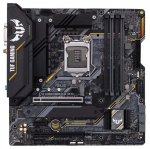 ASUS TUF GAMING B460M-PLUS (S1200 Intel B460 4xDDR4 mATX)