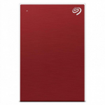 External HDD 5.0TB Seagate Backup Plus Portable STHP5000403 Red (2.5" USB3.0)