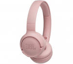Headphones JBL Tune 500BT Pink Bluetooth JBLT500BTPNK with Microphone
