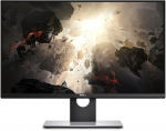 27.0" DELL S2716DG Black (TN LED QHD 2560x1440 1ms 350cd G-Sunc 144Hz HDMI DP USB Hub Pivot)