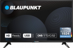 32" LED TV Blaupunkt 32WB265 Black (1366x768 HD 2xHDMI 2xUSB Speakers 2x6W)