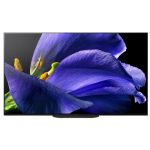 55" OLED TV Sony KD55AG9BAEP Black (3840x2160 UHD OLED SMART TV 100Hz 4xHDMI 3xUSB Wi-Fi Speakers 60W)