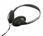 Headphones Gembird MHP-123 Black