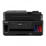 MFD Canon Pixma G7040 CISS Black (A4 4800x1200 USB2.0 Duplex Wi-Fi Fax)