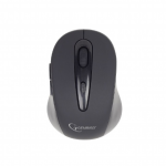 Mouse Gembird MUSWB2 Black Bluetooth