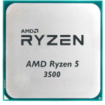 AMD Ryzen 5 3500 (AM4 3.6-4.1GHz 16MB 65W) Tray