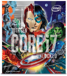 Intel Core i7-10700KA Marvel's Avengers Limited Edition (S1200 3.8-5.1GHz Intel UHD 630 no Cooler 125W) Box