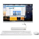 Monoblock Lenovo Ideacentre A340-22IWL White (21.5" FullHD Intel i3-10110U 8GB DDR4 SSD 256GB no DVD RW Intel UHD 630 USB KB&MS DOS)