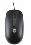 Mouse HP QY777AA Symmetrical USB Black