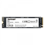 SSD 128GB Patriot P300 P300P128GM28 (M.2 NVMe Type 2280 R/W:1600/600MB/s)