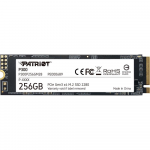 SSD 256GB Patriot P300 P300P256GM28 (M.2 NVMe Type 2280 R/W:1700/1100MB/s)