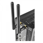 Wireless M2 Key A+E ASRock DESKMINI WIFI KIT 2 x Antennas
