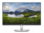 27.0" DELL S2721QS Borderless Black/Silver (IPS LED 3840x2160 4ms 3000:1 350cd HDMIx2 DP Pivot Speakers)