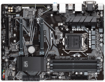 Gigabyte H470 HD3 (S1200 Intel H470 4xDDR4 ATX)
