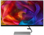 27.0" Lenovo Q27q-10 Black (IPS LED QHD 2560x1440 4ms 400cd 3M:1 FreeSync 75Hz DP+HDMI Speakers)