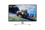 32.0" LG 32UN500-W White (VA UHD 3840x2160 4ms 350cd 3000:1 DP+HDMI)