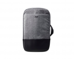 14.0" Acer Notebook Backpack SLIM 3-in-1 NP.BAG1A.289 Grey/Black