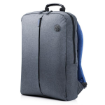 15.6" HP Notebook Backpack K0B39AA Grey