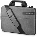 15.6" HP Notebook Bag Signature II Slim Topload Case Grey