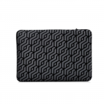 15.6" HP Notebook Sleeve Chroma Geo Black/Silver