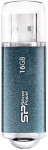 16GB USB Flash Drive Silicon Power Marvel M01 Blue (R/W:18/10MB/s USB3.2)