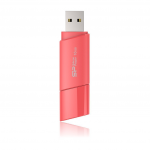 16GB USB Flash Drive Silicon Power Ultima U06 Pink (R/W:18/10MB/s USB2.0)