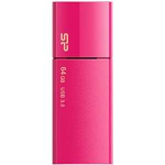 64GB USB Flash Drive Silicon Power Blaze B05 Pink (R/W:45/20MB/s USB3.0)