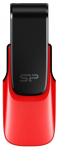32GB USB Flash Drive Silicon Power Ultima 31 Black/Red (R/W:18/10MB/s USB2.0)