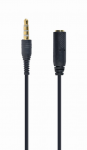 Audio Cable Cablexpert CCA-419 Black