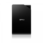 External HDD 1.0TB Silicon Power Stream S03 Black (2.5" USB3.2)