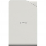 External HDD 1.0TB Silicon Power Stream S03 White (2.5" USB3.2)