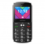 Mobile Phone MyPhone Halo C Black