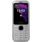 Mobile Phone MyPhone Maestro DS Silver