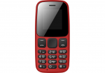Mobile Phone Nomi i144C Red