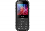 Mobile Phone Nomi i285 X-Treme Black/Grey