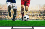 65" LED TV Hisense 65A7300F Black (3840x2160 UHD SMART TV 1700Hz 3xHDMI 2xUSB Wi-Fi VESA 300x300 Speakers 2x10W)