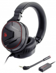 Headset Bloody G600i Gaming Black 3.5mm-USB With Mic