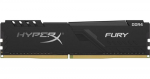 DDR4 16GB Kingston HyperX FURY Black HX432C16FB4/16 (3200MHz PC25600 CL16 1.35V)